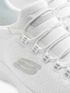 Dames Skechers Witte Roseate - Sweet Tribute