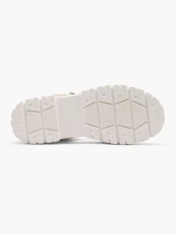 Kinderen Oxmox Witte Sandaal