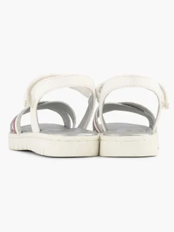 Kinderen Esprit Witte Sandaal Glitters