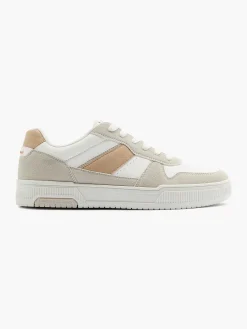 Heren Oxmox Witte Sneaker