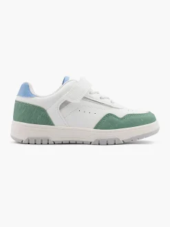 Kinderen Vty Witte Sneaker