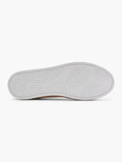 Dames Graceland Witte Sneaker