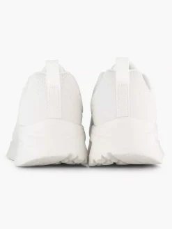Heren Skechers Witte Sneaker