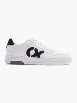 Heren Oxmox Witte Sneaker
