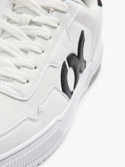 Heren Oxmox Witte Sneaker