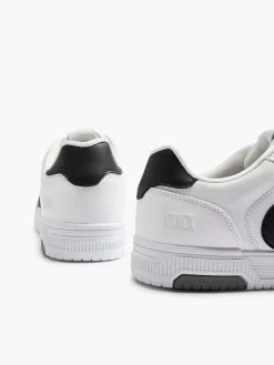 Heren Oxmox Witte Sneaker