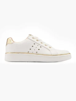Kinderen Graceland Witte Sneaker
