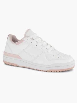 Dames Graceland Witte Sneaker