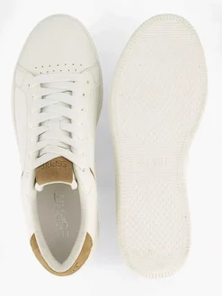 Dames Esprit Witte Sneaker