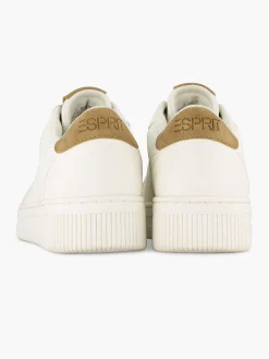 Dames Esprit Witte Sneaker