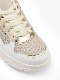 Kinderen Graceland Witte Sneaker