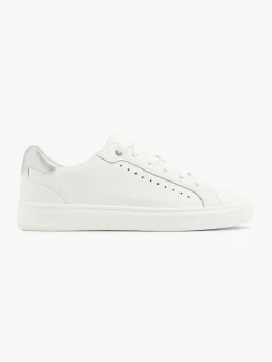 Dames Graceland Witte Sneaker