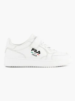 Kinderen FILA Witte Sneaker
