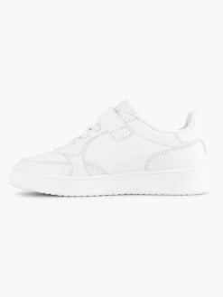 Kinderen FILA Witte Sneaker