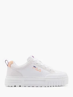 Dames FILA Witte Sneaker