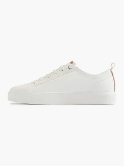 Dames Graceland Witte Sneaker