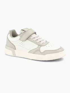 Dames Vty Witte Sneaker