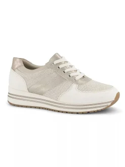 Dames Graceland Witte Sneaker