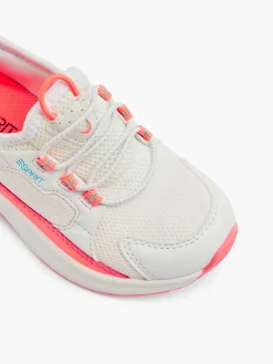 Kinderen Esprit Witte Sneaker