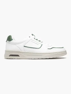 Heren Oxmox Witte Sneaker