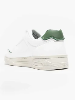 Heren Oxmox Witte Sneaker