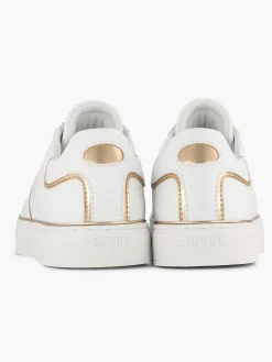 Dames Esprit Witte Sneaker