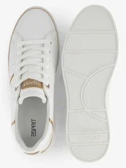 Dames Esprit Witte Sneaker
