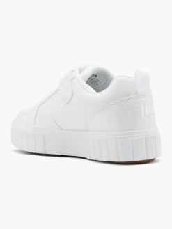 Kinderen FILA Witte Sneaker