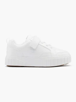 Kinderen FILA Witte Sneaker