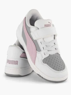 Kinderen Puma Witte Sneaker