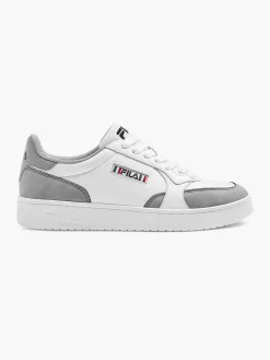 Heren FILA Witte Sneaker