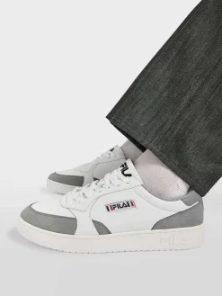 Heren FILA Witte Sneaker
