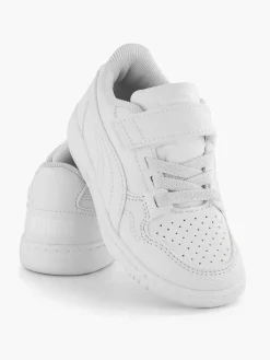 Kinderen Puma Witte Sneaker