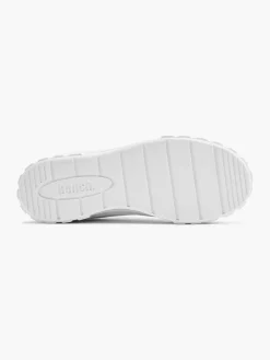 Dames Bench Witte Sneaker