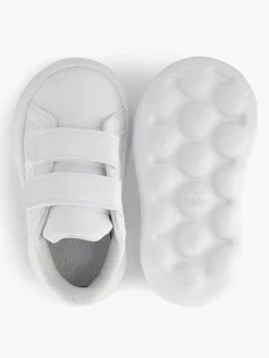 Kinderen adidas Witte Sneaker Grand Court 2.0 Cf I