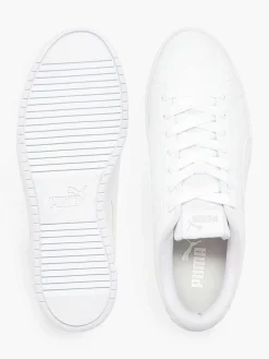 Heren Puma Witte Sneakers