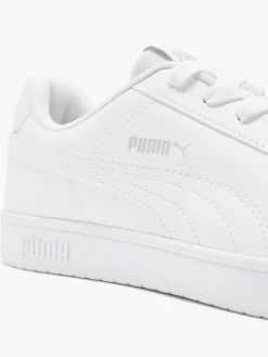 Heren Puma Witte Sneakers