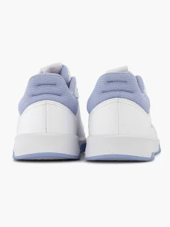 Kinderen adidas Core Witte Tensaur Sport 2.0 K