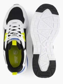 Heren Puma Witte Trinity Lite