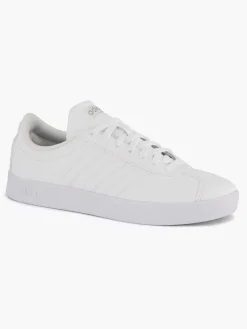 Dames adidas Witte Vl Court 2.0