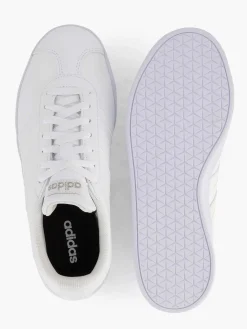 Dames adidas Witte Vl Court 2.0