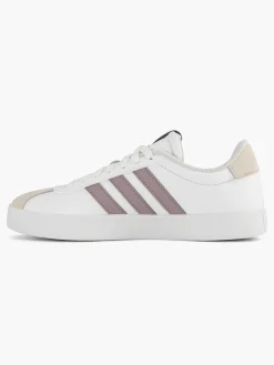 Dames adidas Witte Vl Court 3.0