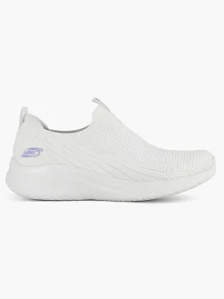 Dames Skechers Witte Zinergy