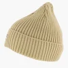 Dames Puma Zandkleurige Classic Cuff Beanie
