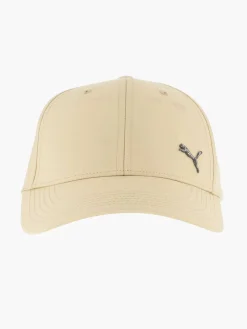 Dames Puma Zandkleurige Metal Cat Cap