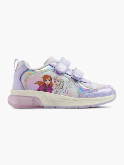 Kinderen Disney Frozen Zilveren Sneaker Frozen