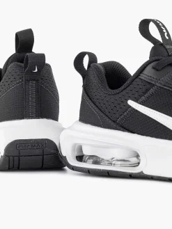 Kinderen Nike Zwarte Air Max Intrlk Lite