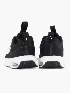 Kinderen Nike Zwarte Air Max Intrlk Lite