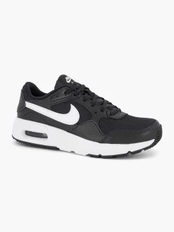 Dames Nike Zwarte Air Max Sc