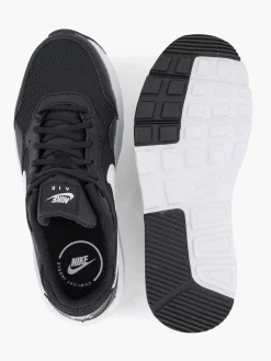 Dames Nike Zwarte Air Max Sc